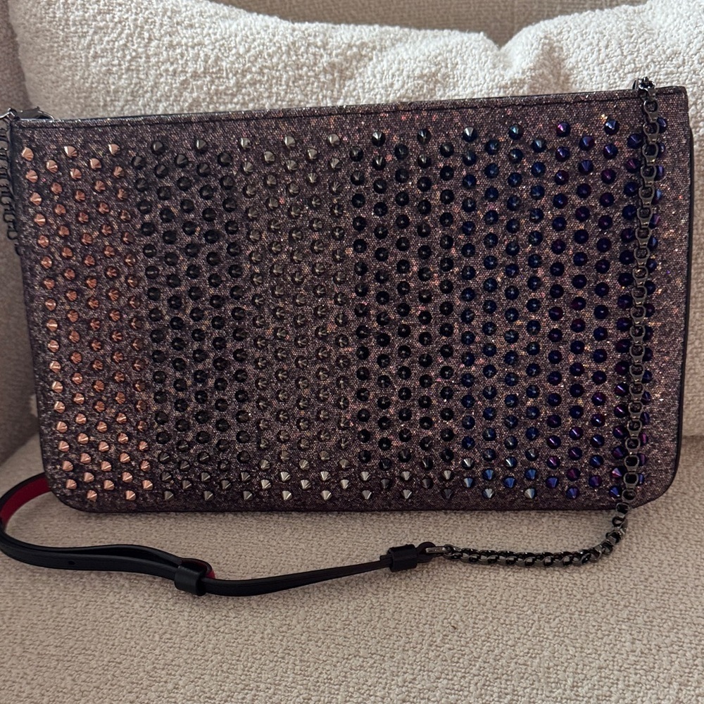 Christian Louboutin l Limited Edition Shoulder Bag